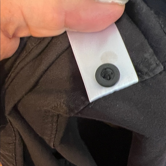 Everlane The Parklet Shirtdress in Black - Size 6 (Oversized) - Picture 13 of 13